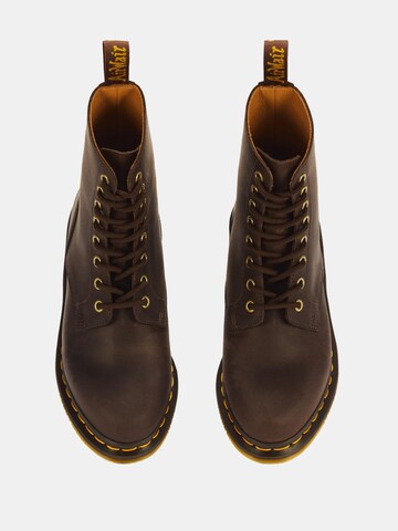 Dr. Martens Stiefelette ' Daphny ' in Braun