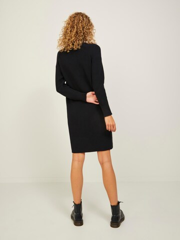 JJXX Knitted dress 'Sandra' in Black