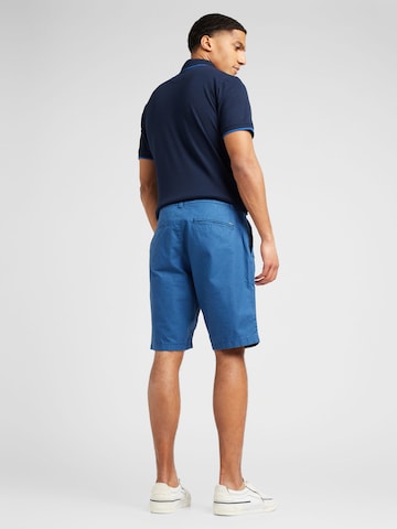 Regular Pantalon chino 'RANOSO' LTB en bleu