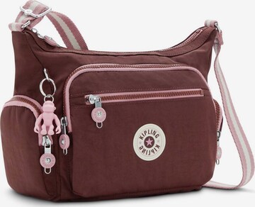 Borsa a tracolla 'Gabbie' di KIPLING in rosso