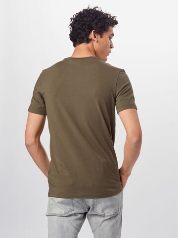 G-Star RAW Bluser & t-shirts i brun