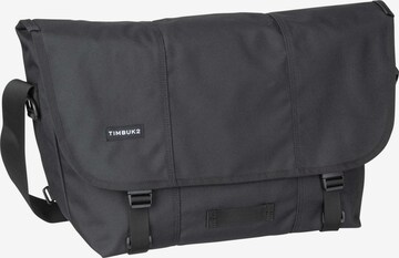 TIMBUK2 Crossbody Bag 'Heritage Classic' in Black: front