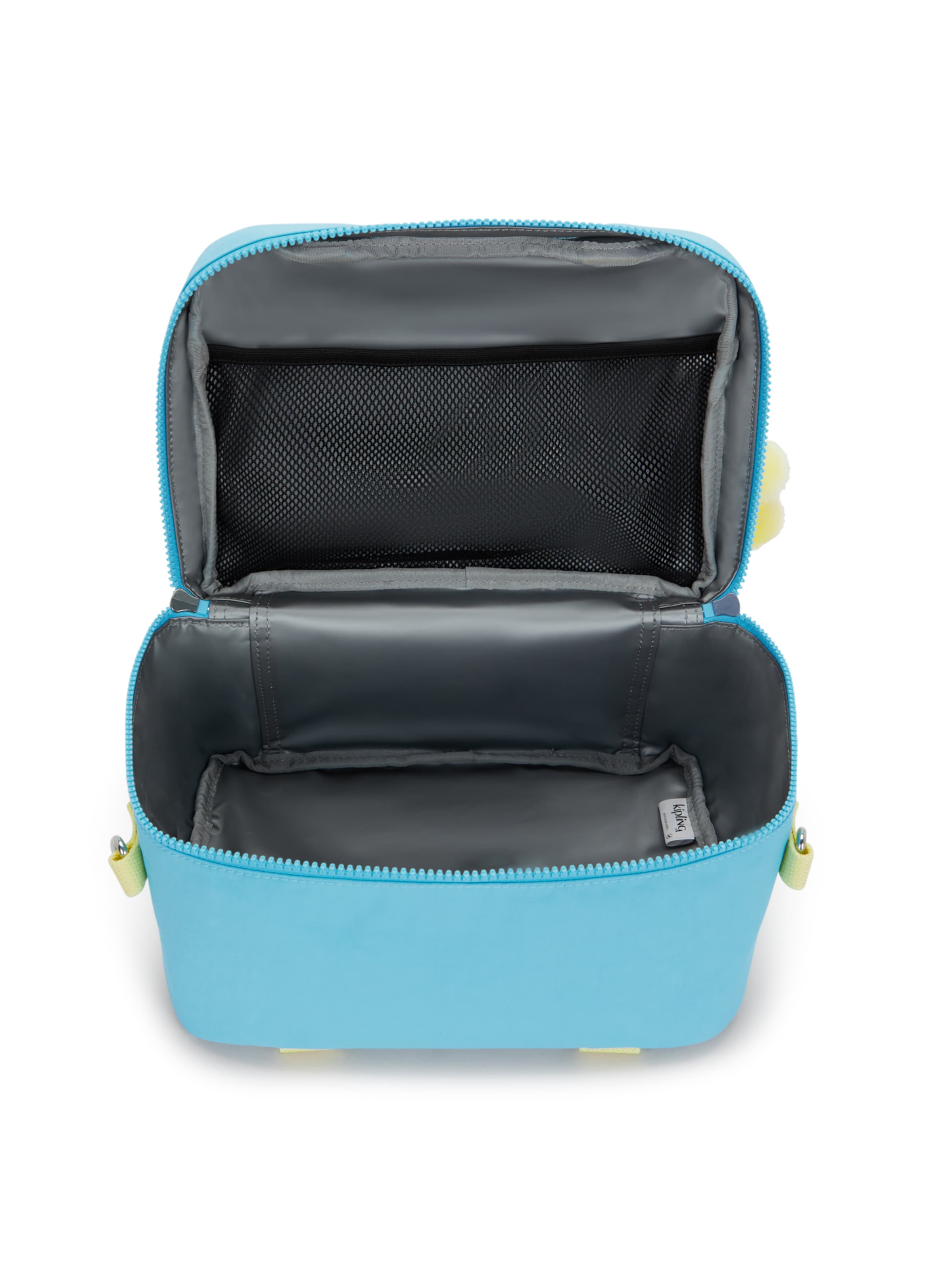 KIPLING - Bolsa para cámara 'MIYO' en azul