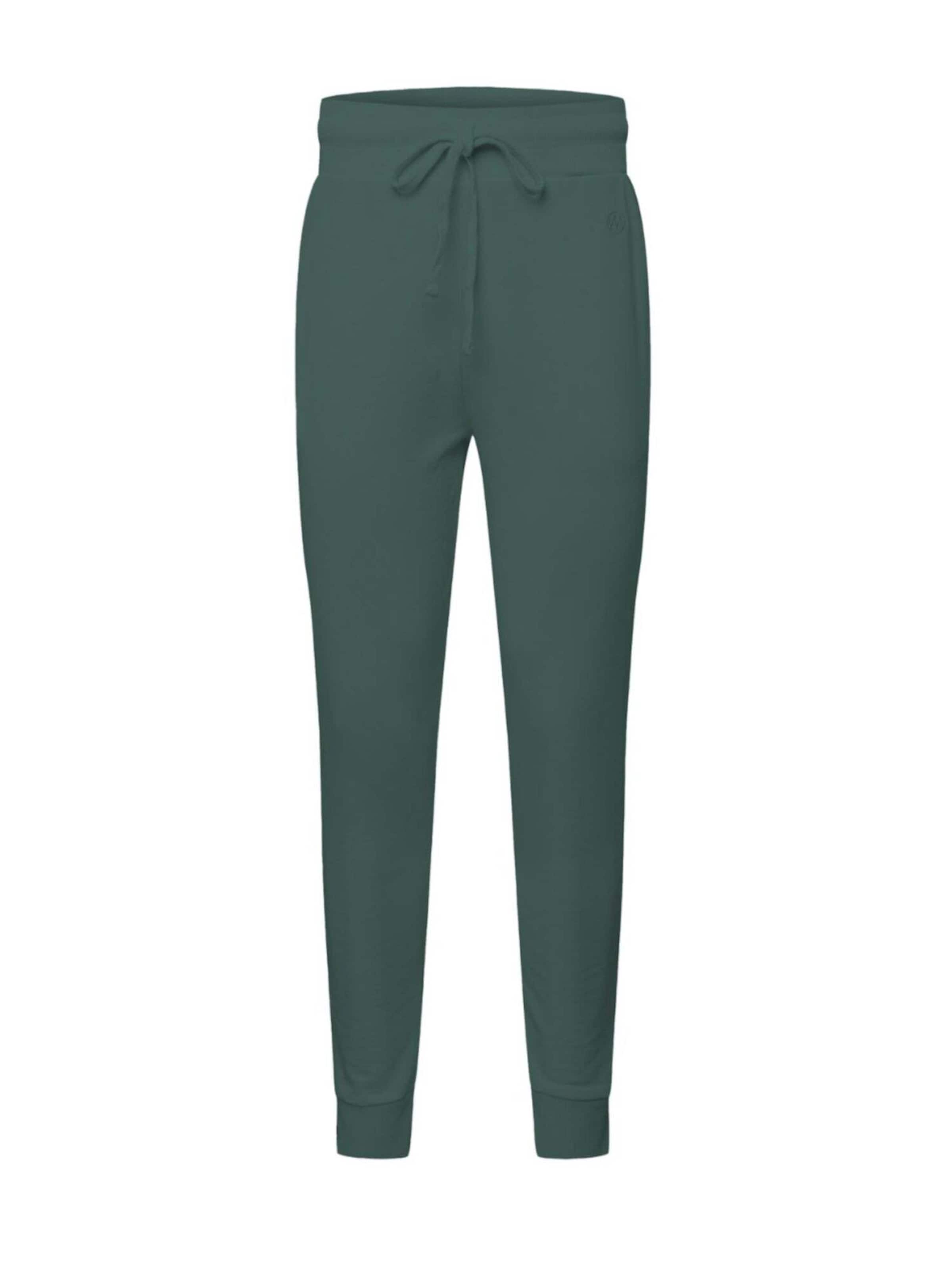 Pantaloni di WESTMARK LONDON in verde: frontale