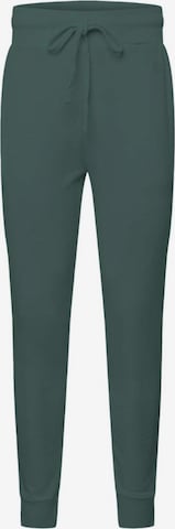 WESTMARK LONDON Tapered Broek in Groen: voorkant