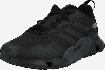 ADIDAS SPORTSWEAR Running Shoes 'Climawarm' in Black: front