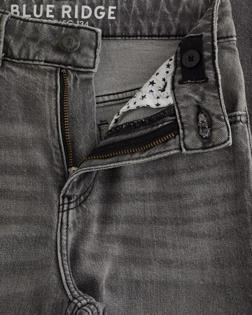 Largi Jeans de la WE Fashion pe gri