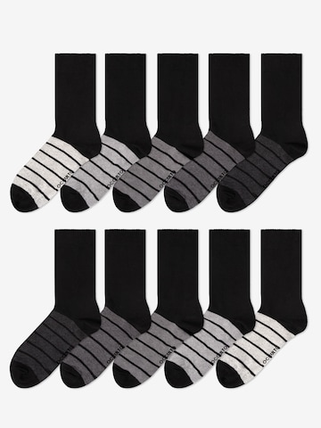 Occulto Socken 'Laura'‌‌‌‌‌‌‌‌‌‌ in Grau