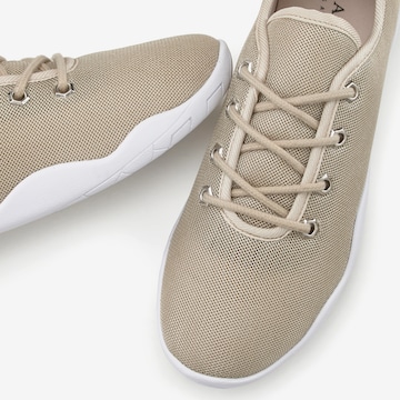 LASCANA - Zapatillas deportivas bajas en beige