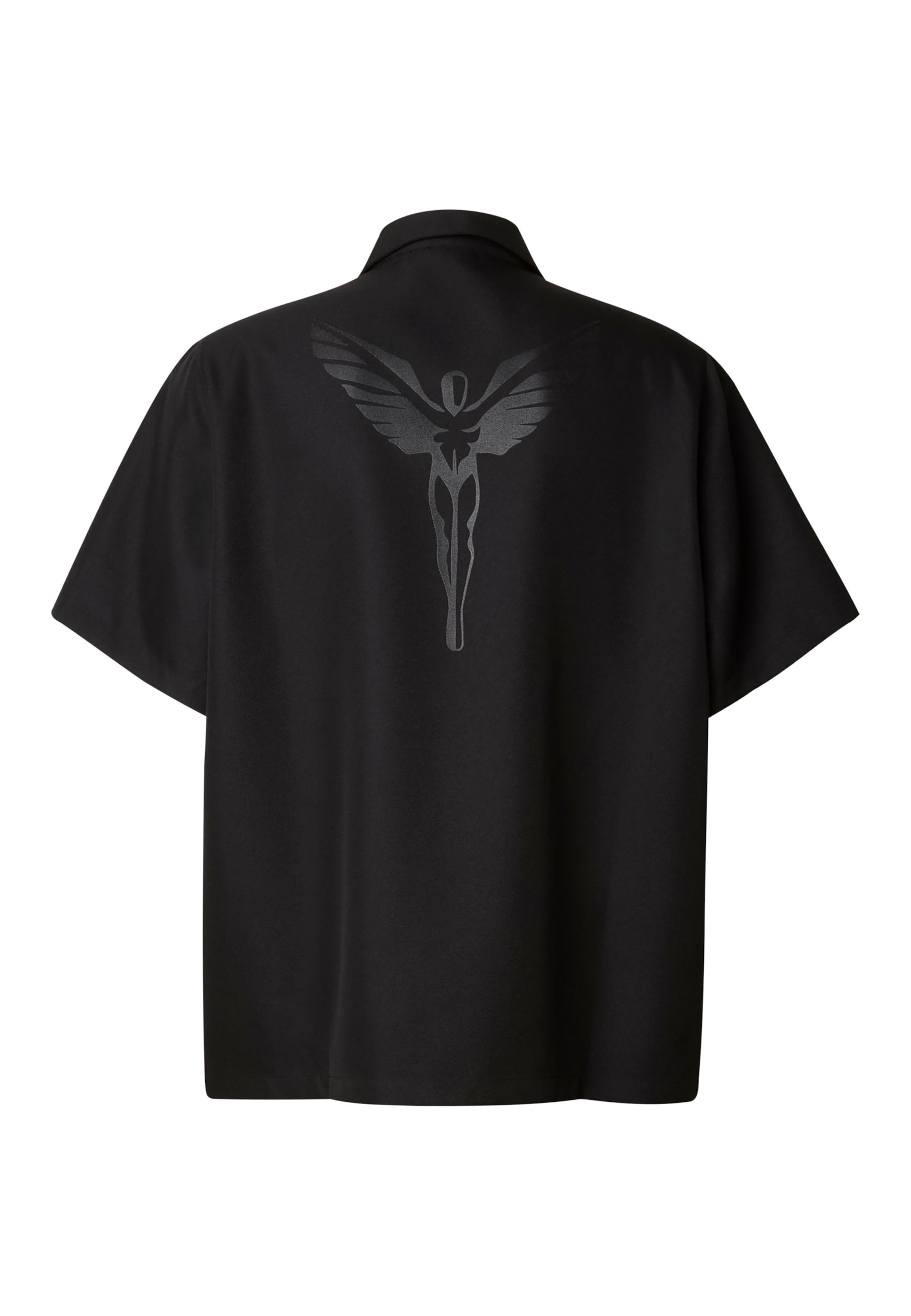 Colucci Regular fit Button Up Shirt 'Ferlaino' in Black