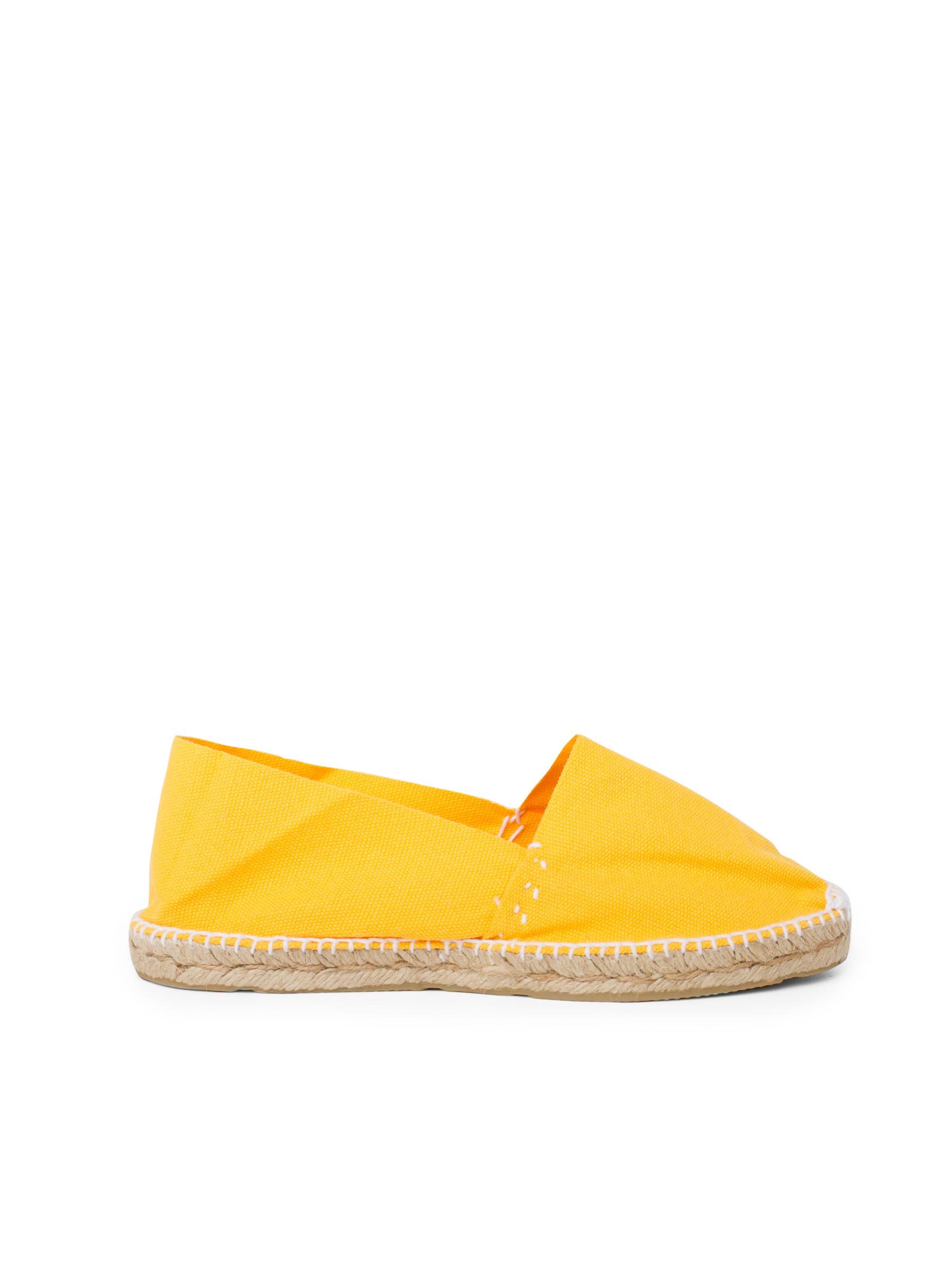 Sandales Pisamonas en jaune