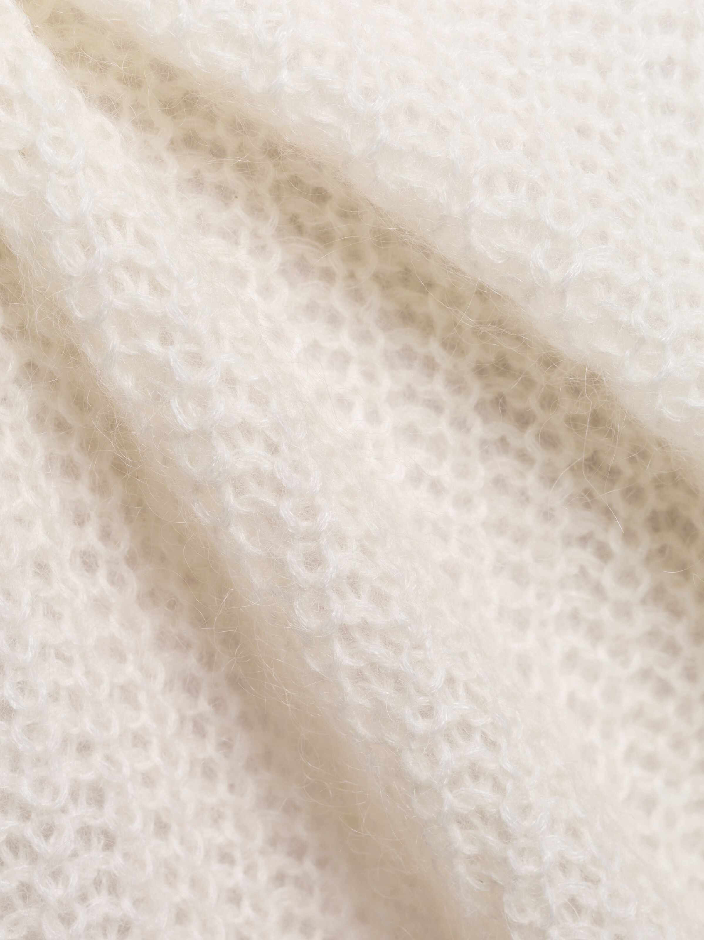 Marie Lund Sweater ' ' in White