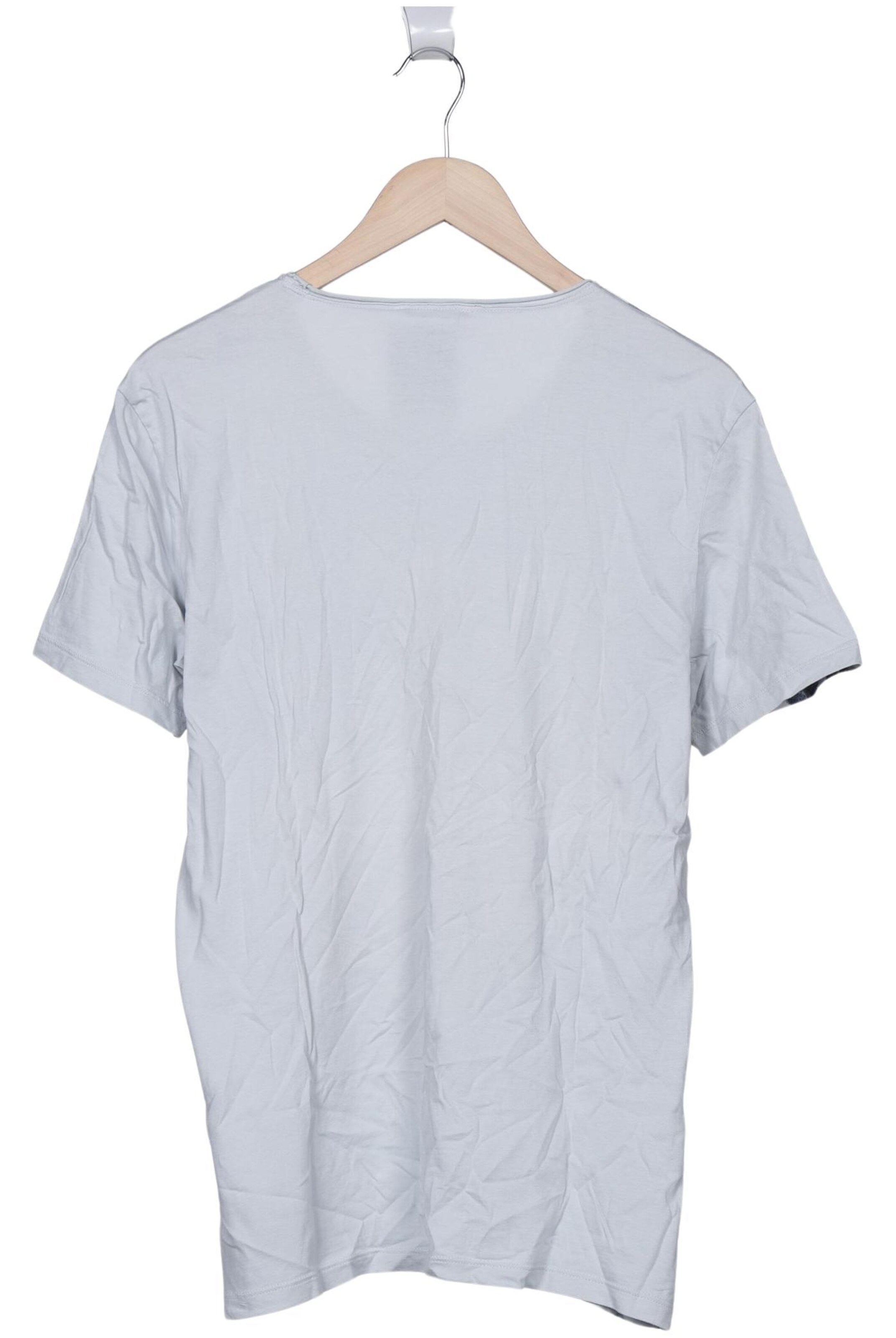 Sisley T-Shirt L in Blau