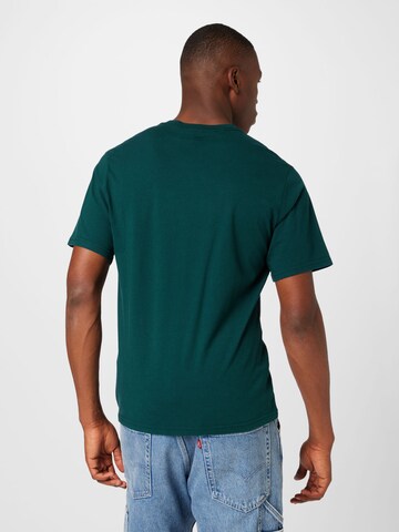 Tricou 'Relaxed Fit Tee' de la LEVI'S ® pe verde