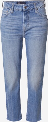 GAP Regular Jeans in Blue: front