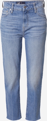 GAP Regular Jeans in Blau: predná strana