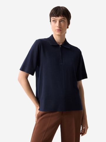 BOGNER Pullover 'Maureen' in Blau: Vorderseite