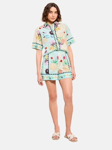 Lipsy Regular Broek in Gemengde kleuren: voorkant