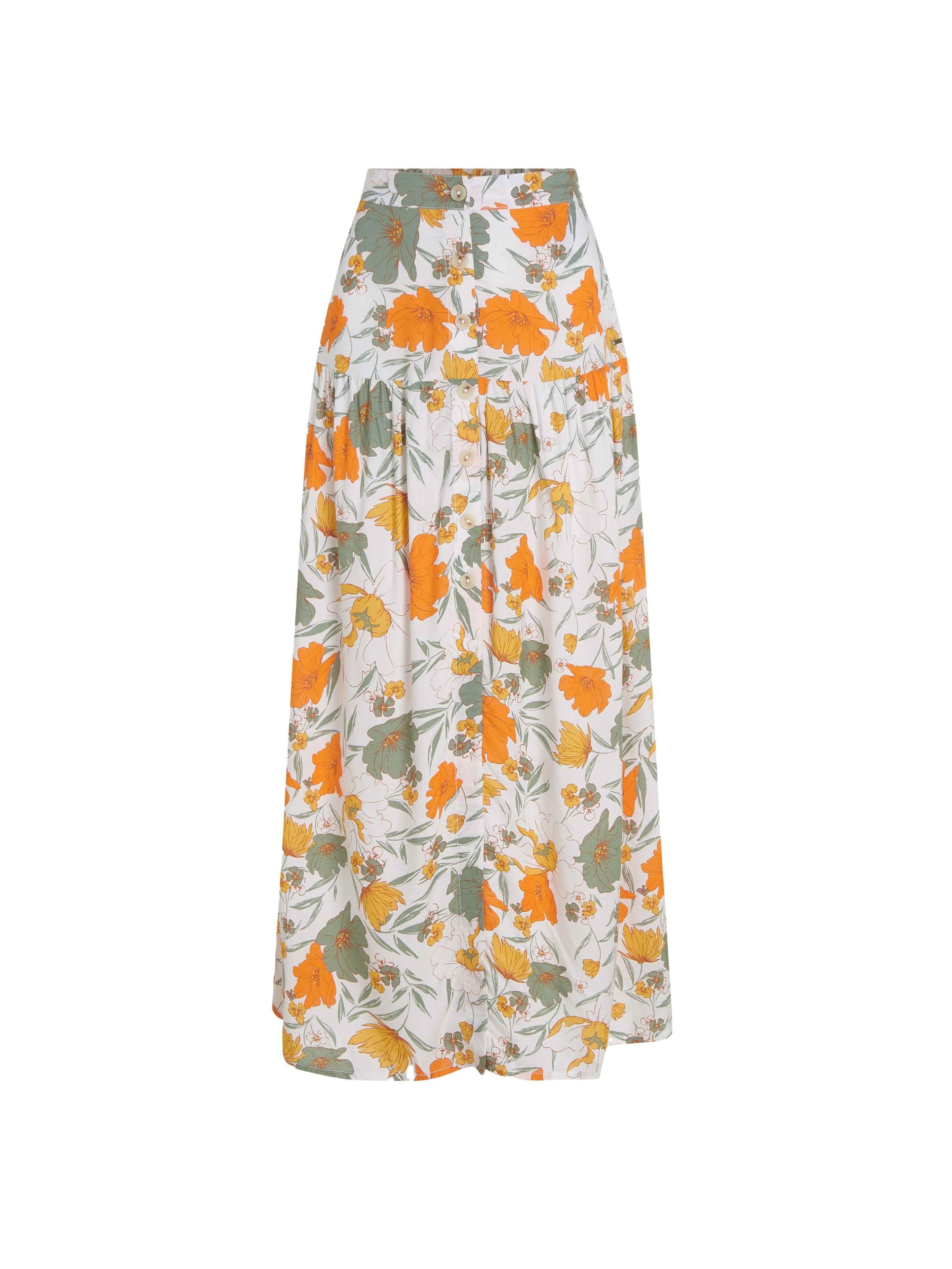 O'NEILL Rock 'Alofa' in Weiß: Vorderseite