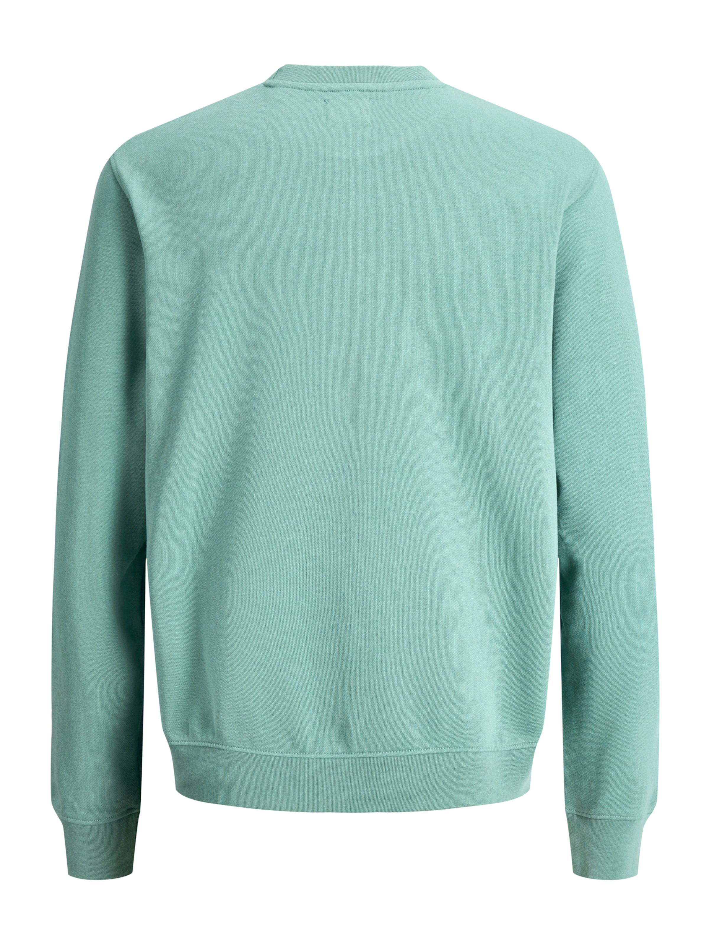 Sweat-shirt 'JJEARCHIVE' JACK & JONES en vert