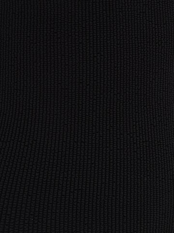 ETAM - Bustier Traje de baño en negro