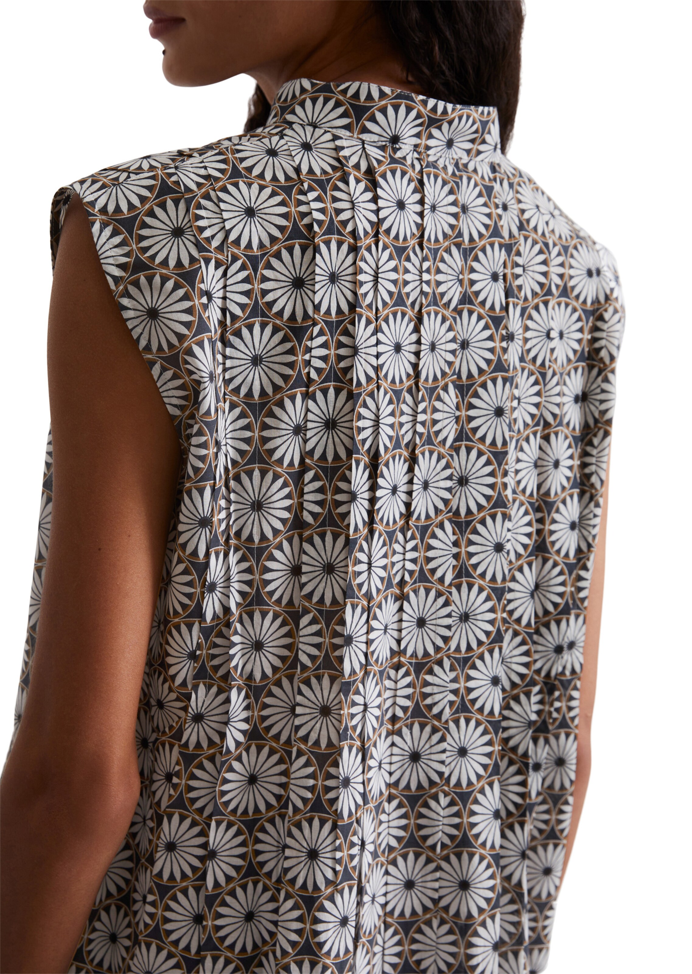 Marc O'Polo Blúzka - Sivá