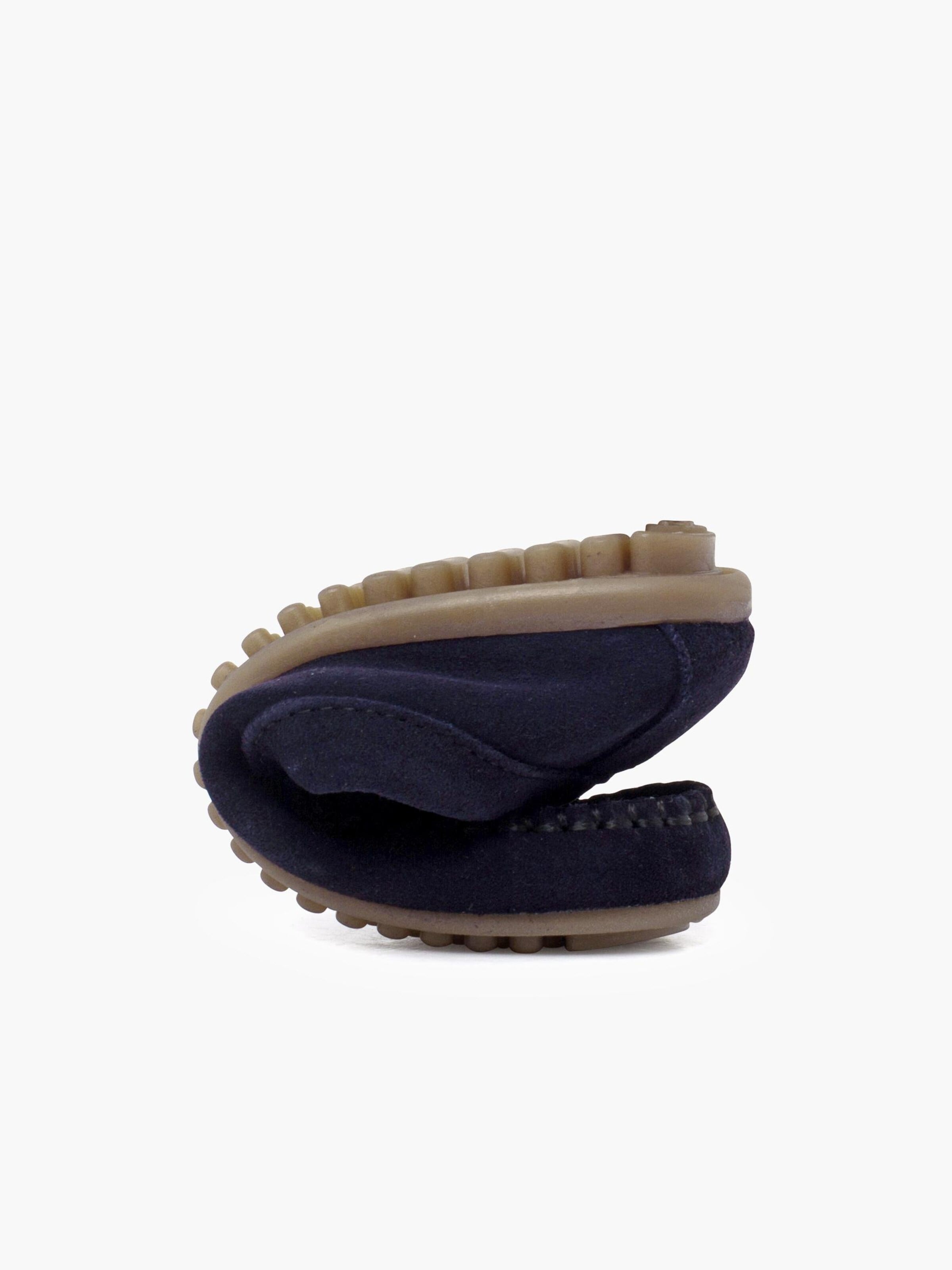 Pisamonas - Sapato baixo em azul