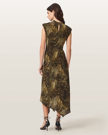 Rochie 'Persia' de la AllSaints pe verde