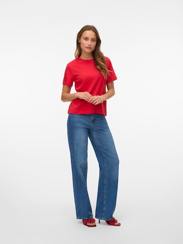 Aware Shirt 'AWNaima' in Red