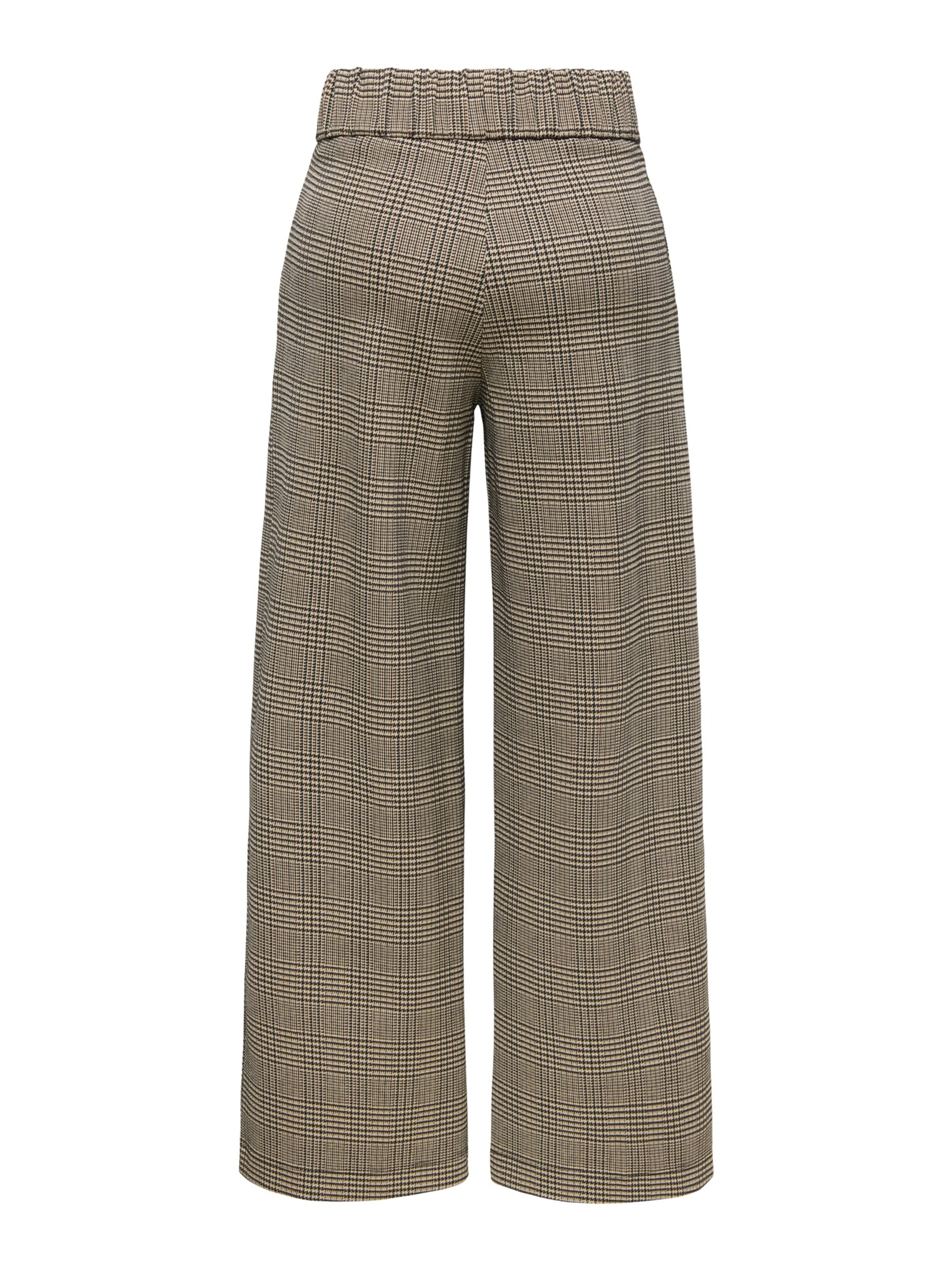 Wide Leg Pantalon à pince 'JDYGEGGO MIA' JDY en beige