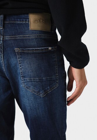 883Police Regular Jeans 'TODD1020DING' in Blue