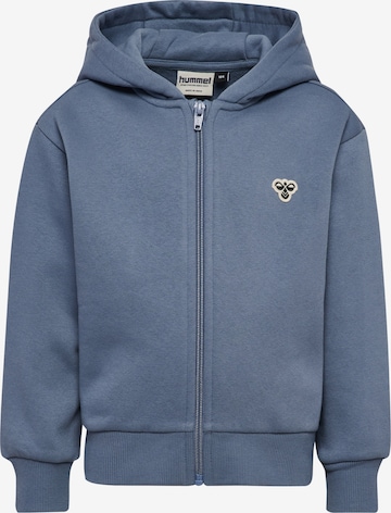 Hummel Sweatjacke in Grau: Vorderseite
