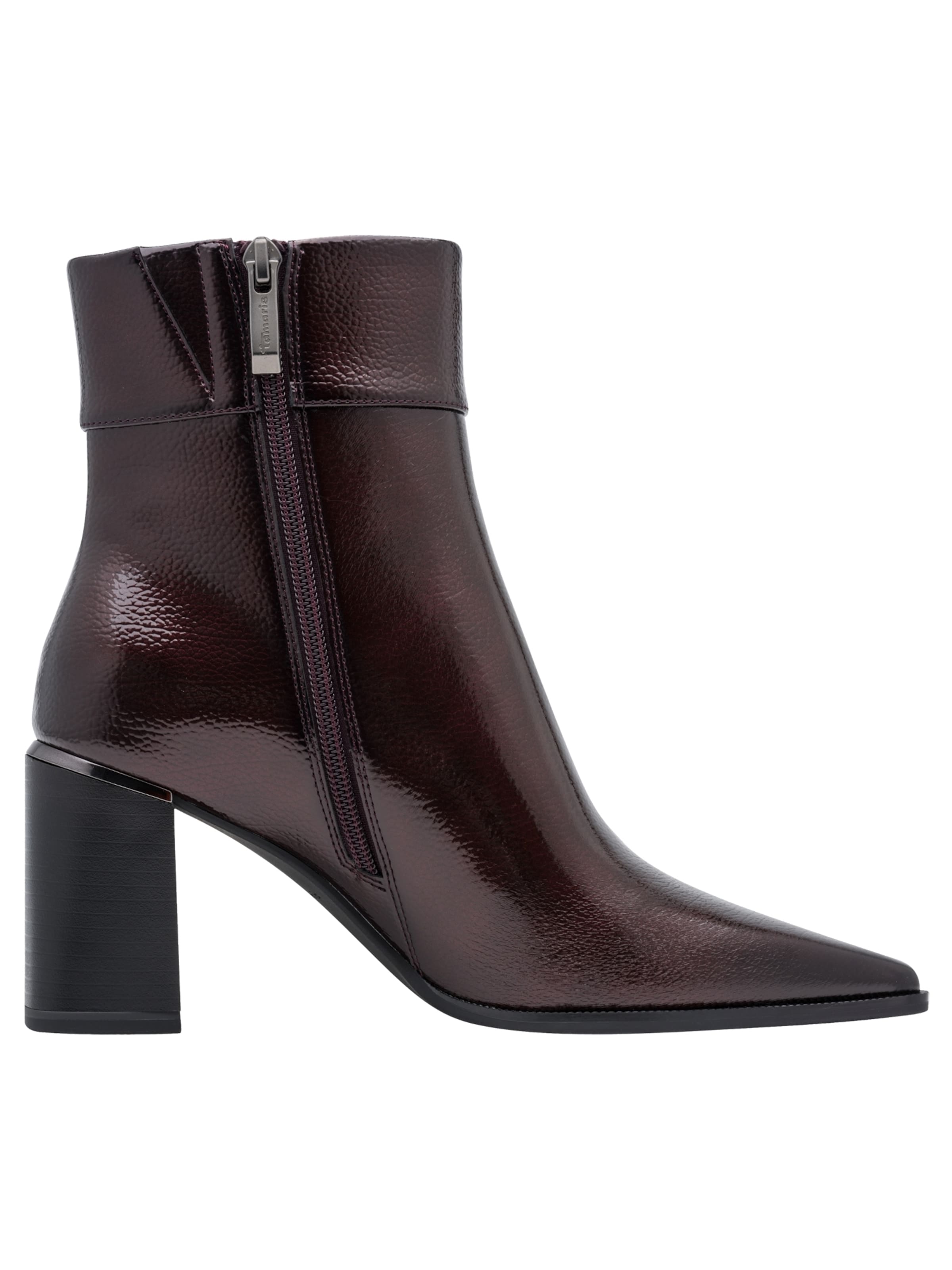 Tamaris - Botines en rojo