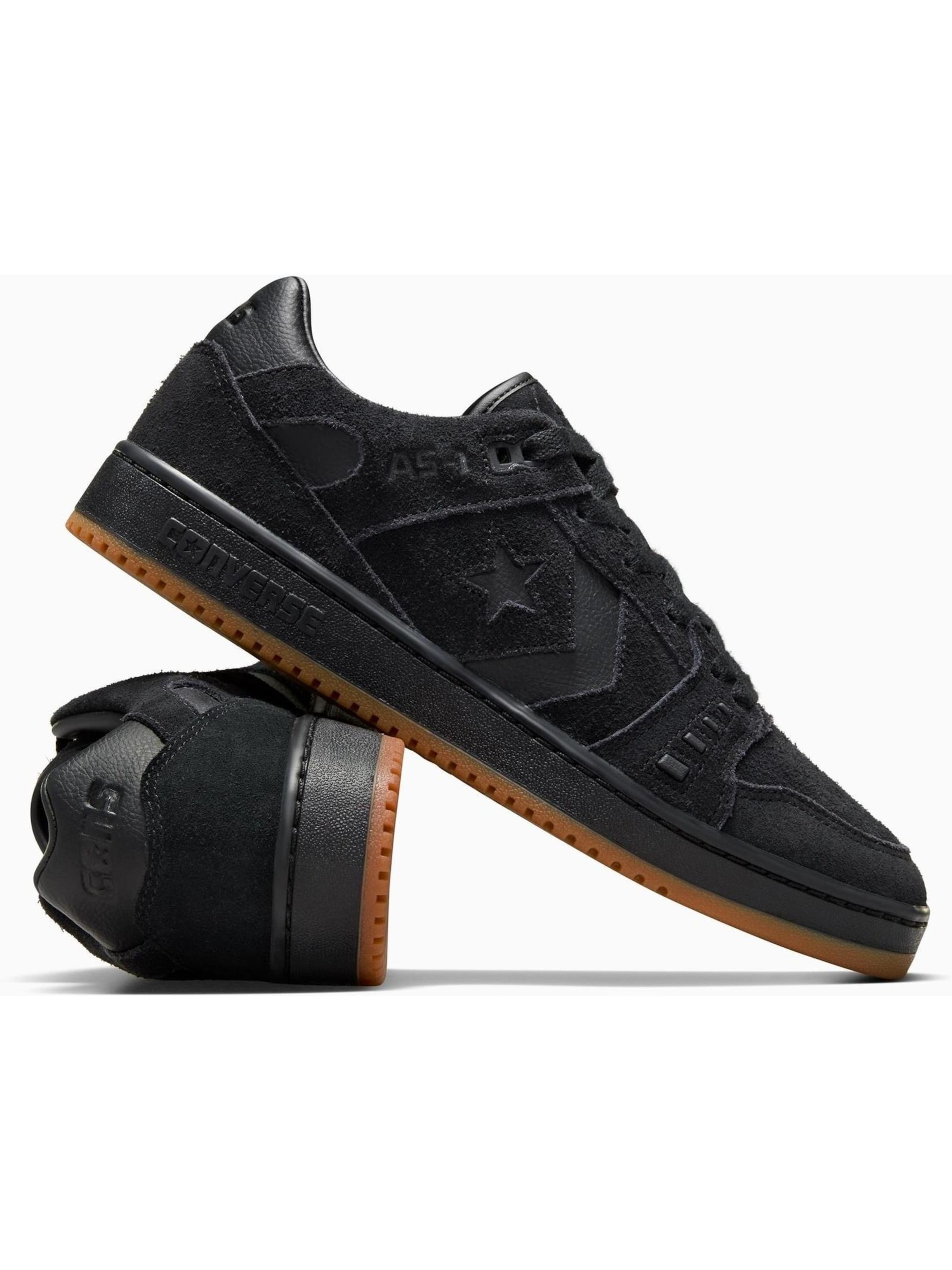 CONVERSE Athletic Shoes 'Converse As-1 Pro' in Black