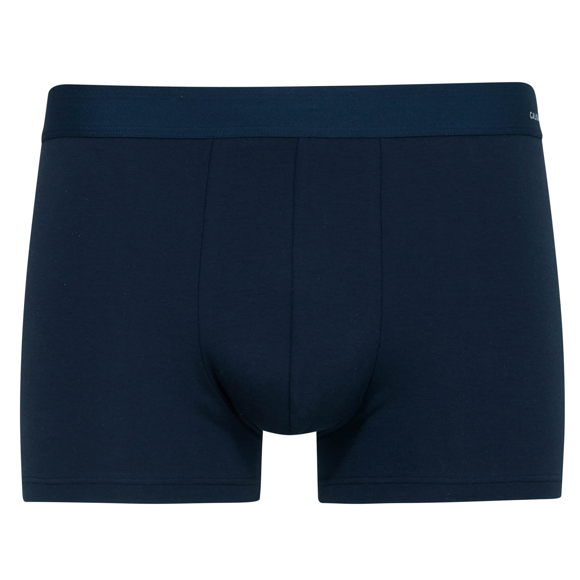 CALIDA Boxershorts in Blauw: voorkant