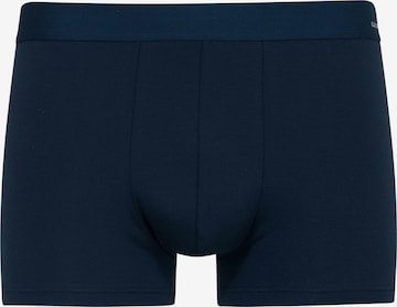 Boxers CALIDA en bleu : devant