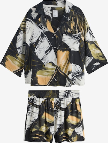 žalia Next Pižama: priekis