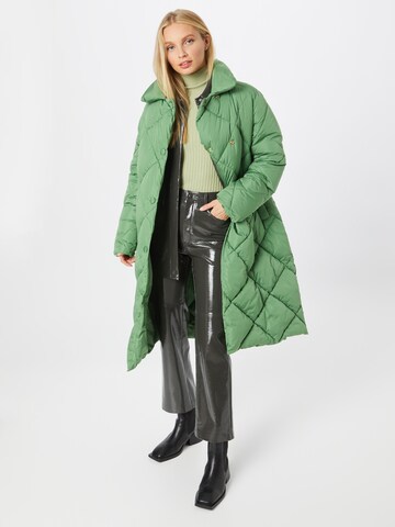 Manteau d’hiver Rich & Royal en vert