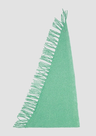 s.Oliver Sjaal in Groen