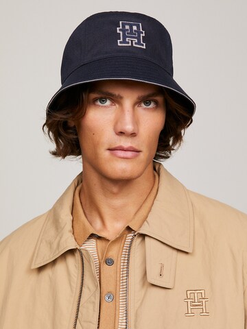 Cappello di TOMMY HILFIGER in blu: frontale