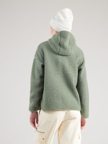 CMP Funktionsfleecejacke in Grün