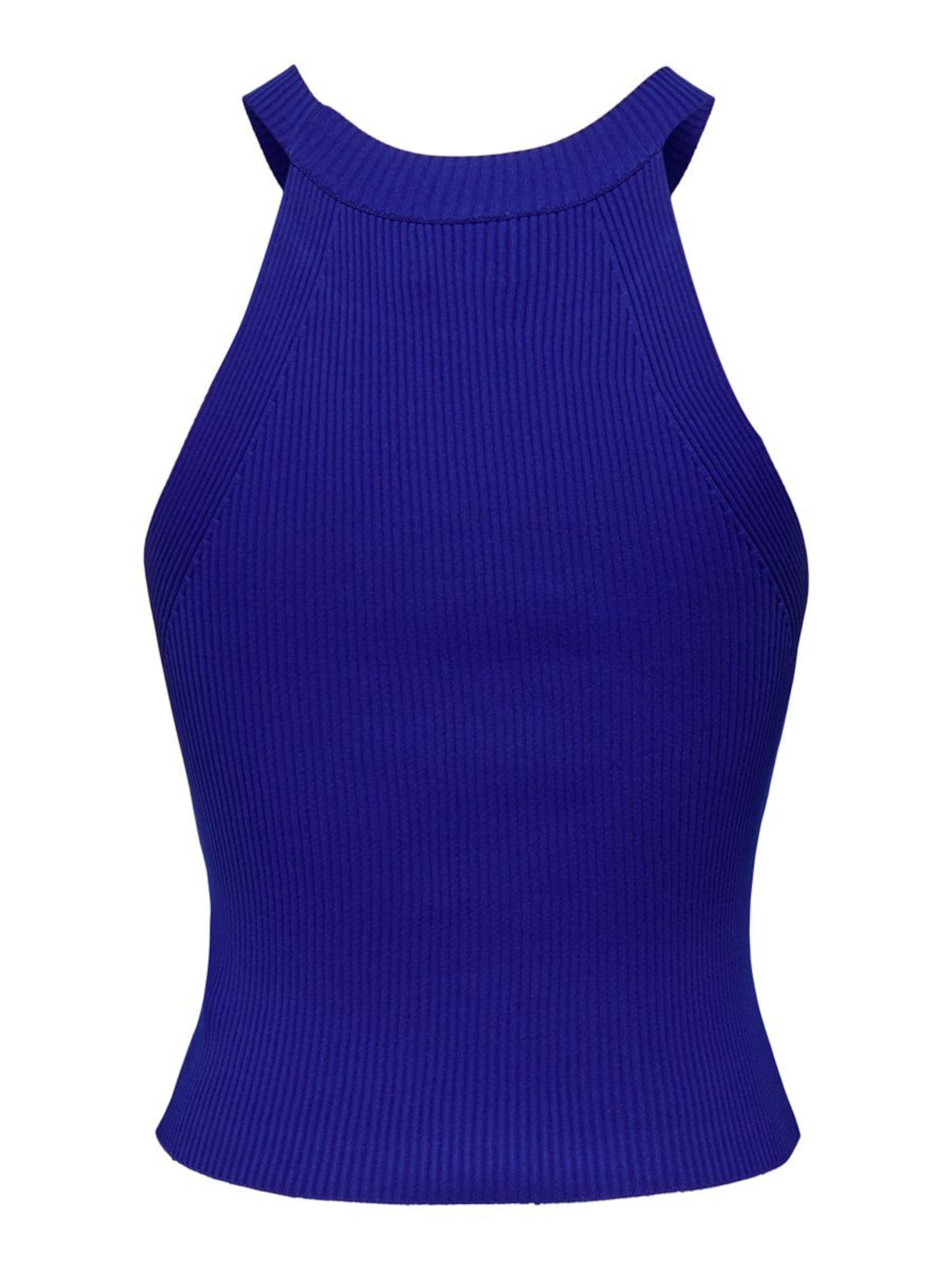 ONLY Top 'ONLEdna' in Blau