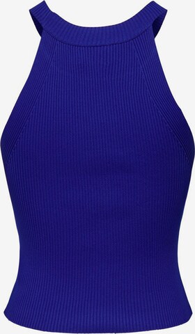 ONLY Knitted top 'EDNA' in Blue