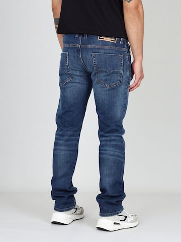 DIESEL Regular Jeans 'LONG SAFADO-X' in Blue