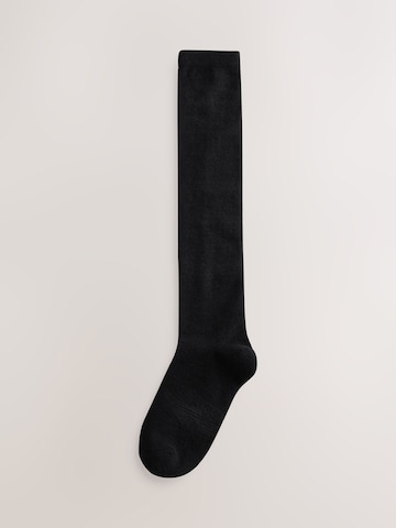 Next Socken in Schwarz