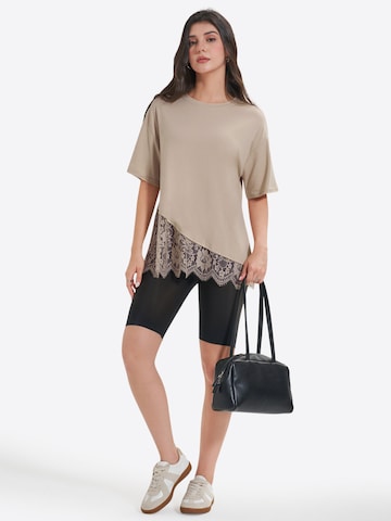 Maglietta di Imily Bela in beige