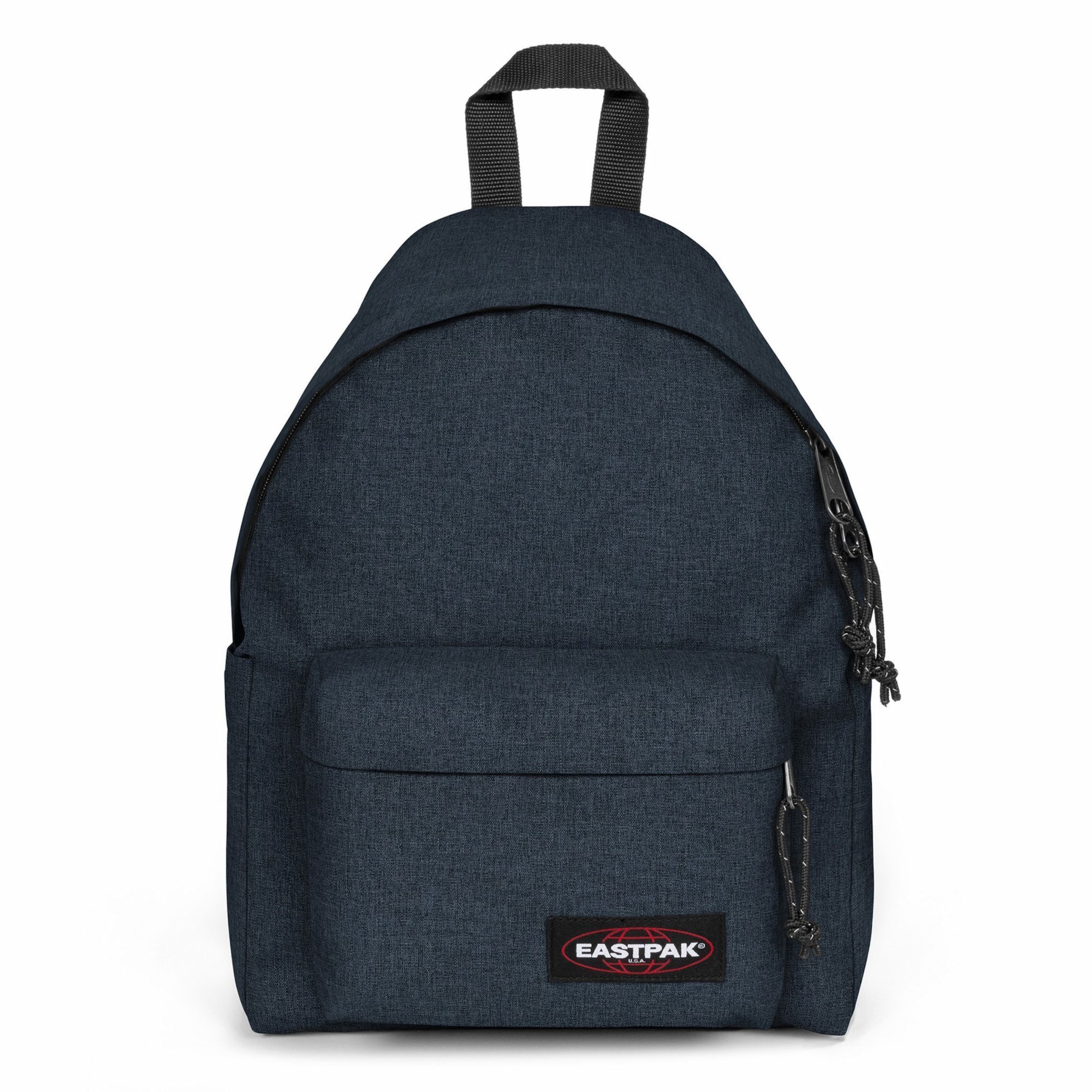 EASTPAK Batoh 'Day Pak'r' - tmavě šedá / karmínově červené / černá / bílá, Produkt