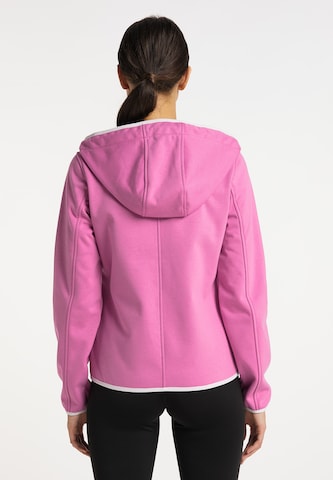 myMo ATHLSR Performance Jacket in Pink