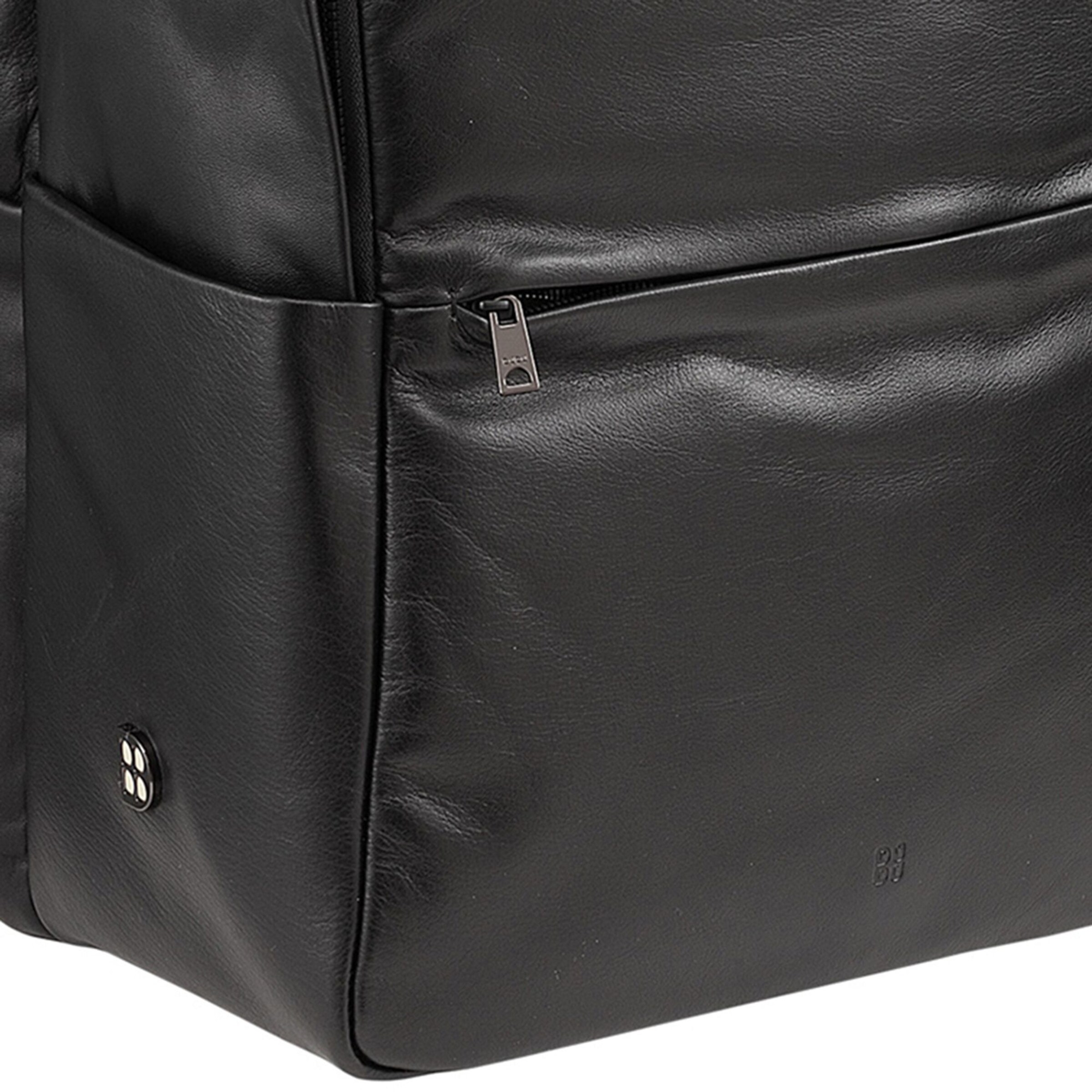 DuDu Backpack 'Sydney' in Black