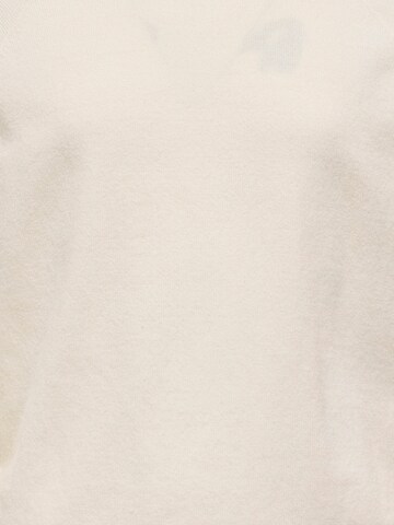 ONLY GIRLS Sweater 'KOGTiba-Le' in White